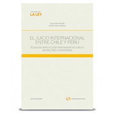 EL JUICIO INTERNACIONAL ENTRE CHILE Y PERÚ